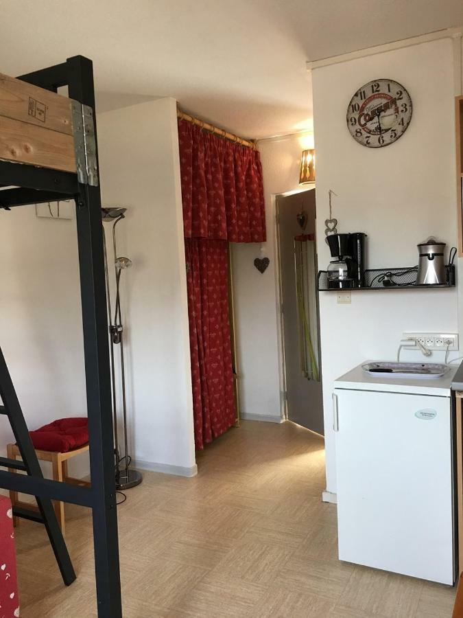 Studio 801 Apartamento Saint-Étienne-en-Dévoluy Exterior foto